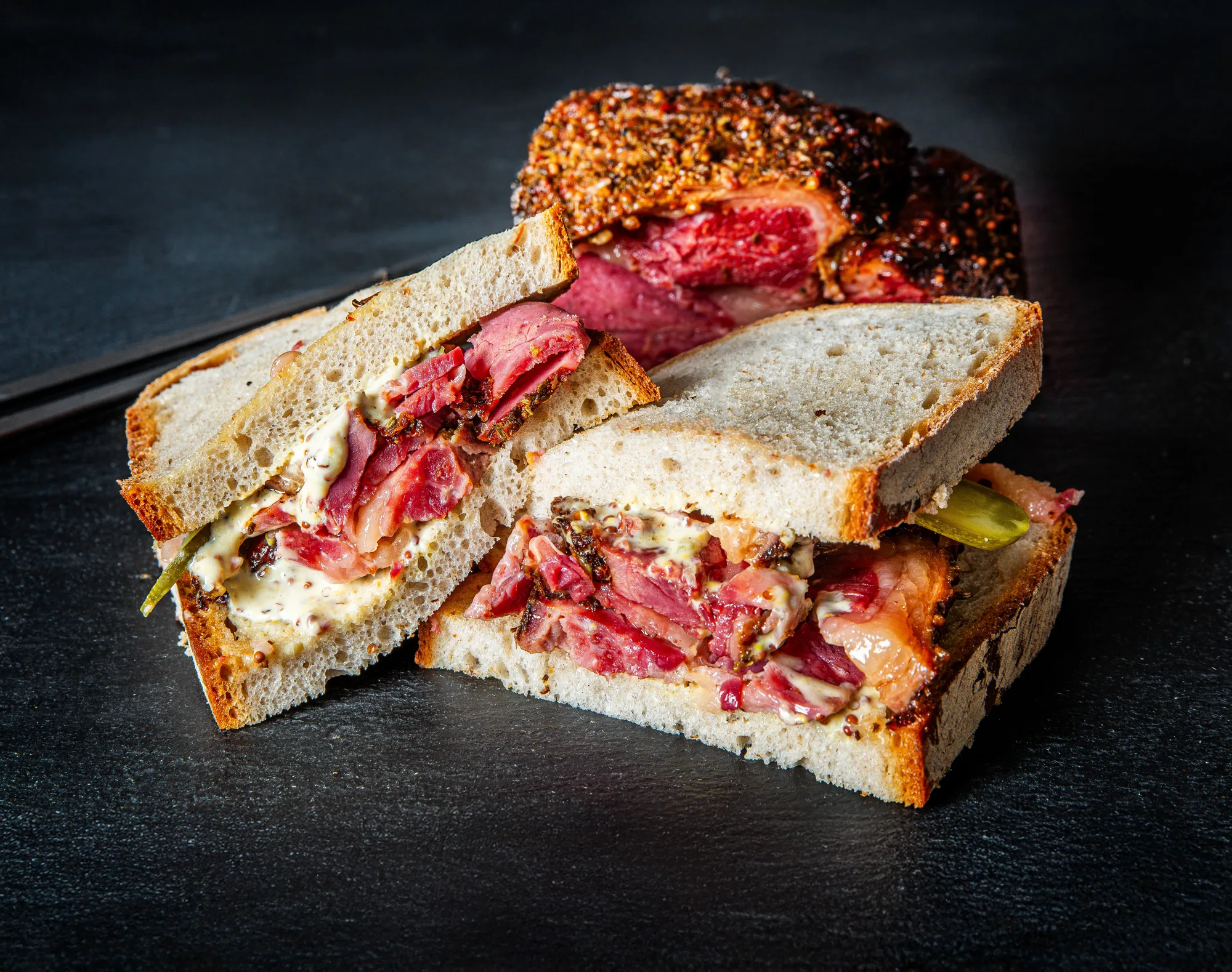 New York Pastrami v České Lípě